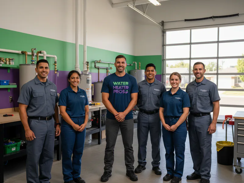 Water Heater Pros - Water heater repair in Poulsbo near me